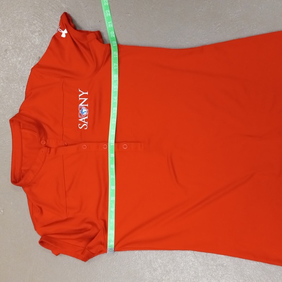 SANY BLACK NORTHFACE JACKET, BURGUNDY LONGSLEEVE 3/4 ZIP, RED SHORT SLEEVE SHIRT - Picture 11 of 16